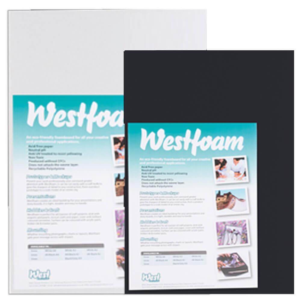 West Design Westfoam Board 5mm